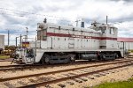 CWEX 15, EMD SW1, ComEd plant switcher at Illinois Railway Museum